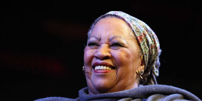 Princeton University Will Open The Doors To "Toni Morrison: Sites of Memory" Tribute In February