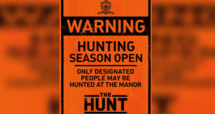 The Hunt Director Speaks OUt