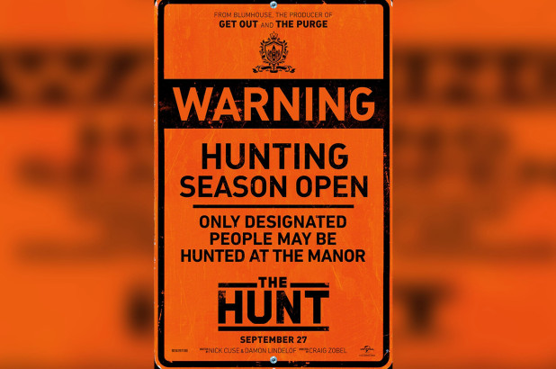 The Hunt Director Speaks OUt