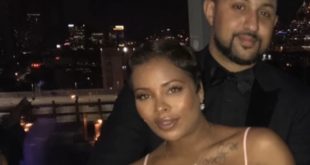 Eva Marcille and Husband Have baby