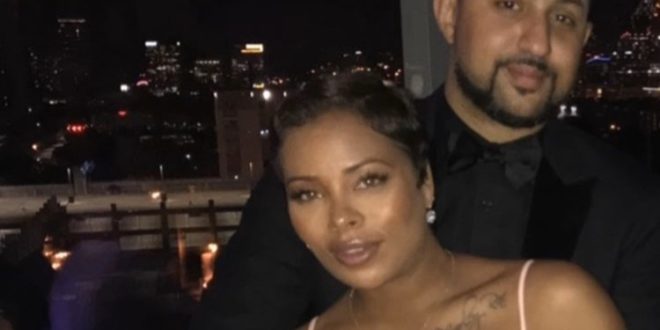 Eva Marcille and Husband Have baby