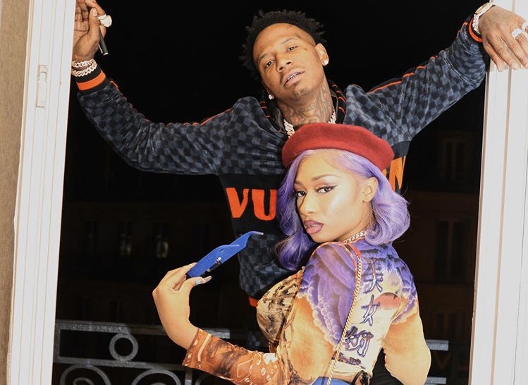 Megan The Stallion and Money Bagg