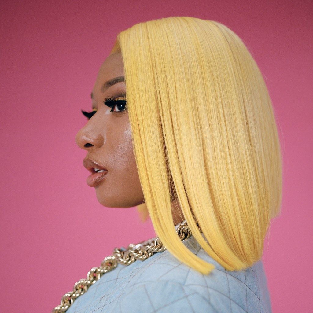 Megan Thee Stallion Shares Her Favorite Beauty Tips and Talks Trademarking The Phrase “Hot Girl Summer”