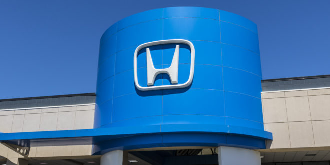 Nearly 1.2 Million Honda Cars Are Being Recalled Due to Faulty Backup Cameras