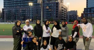 Ballers for Hijabs