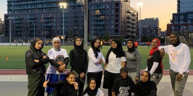 Ballers for Hijabs