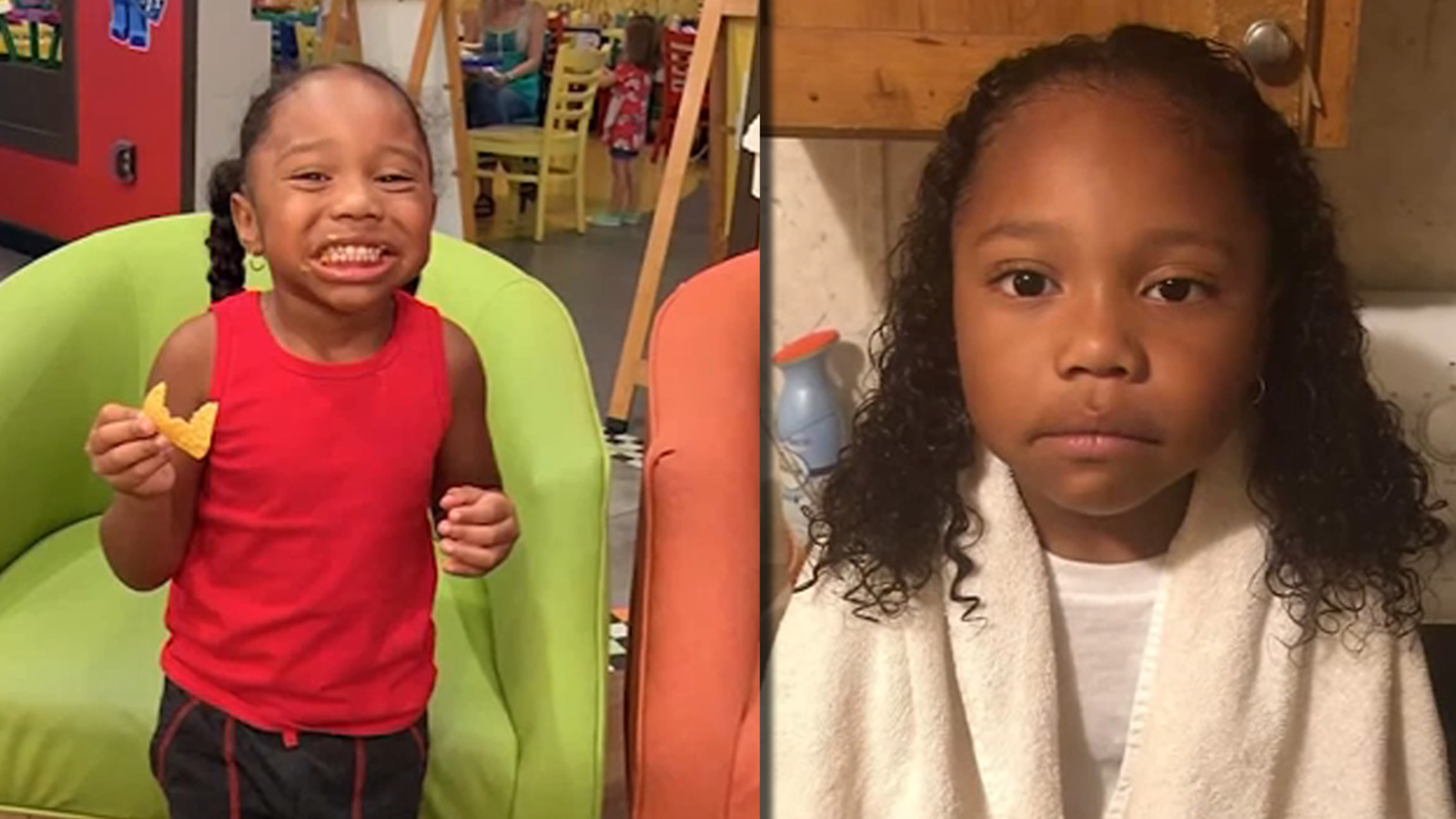 4-Year-Old Texas Boy Told To Cut His Hair Or Wear A Dress ... (1600 x 900 Pixel)