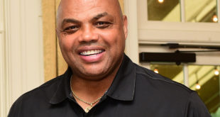Charles Barkley Says He'll Punch Any Black Person In The Face For Wearing A Donald Trump Mugshot Shirt