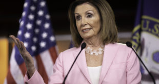 Nancy Pelosi Stepping Down As US House Democrats Leader