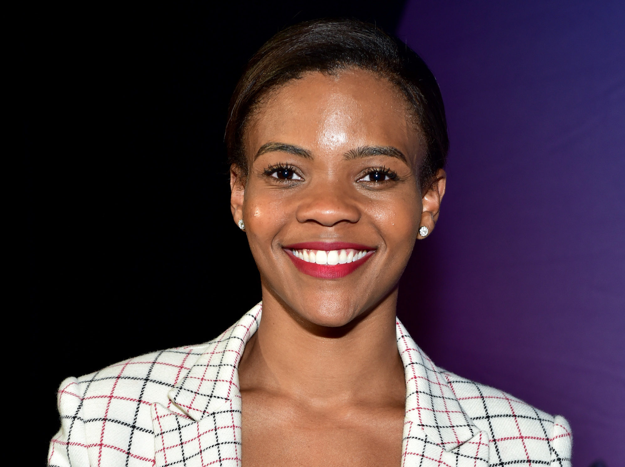 Candace Owens Talks White Supremacy