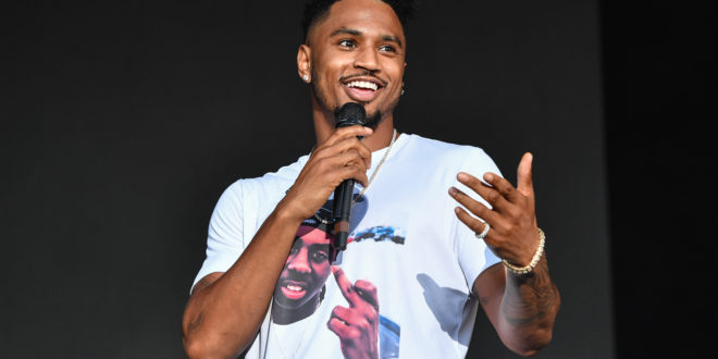 Trey Songz Sued for Alleged Sexual Assault at 2015 House Party