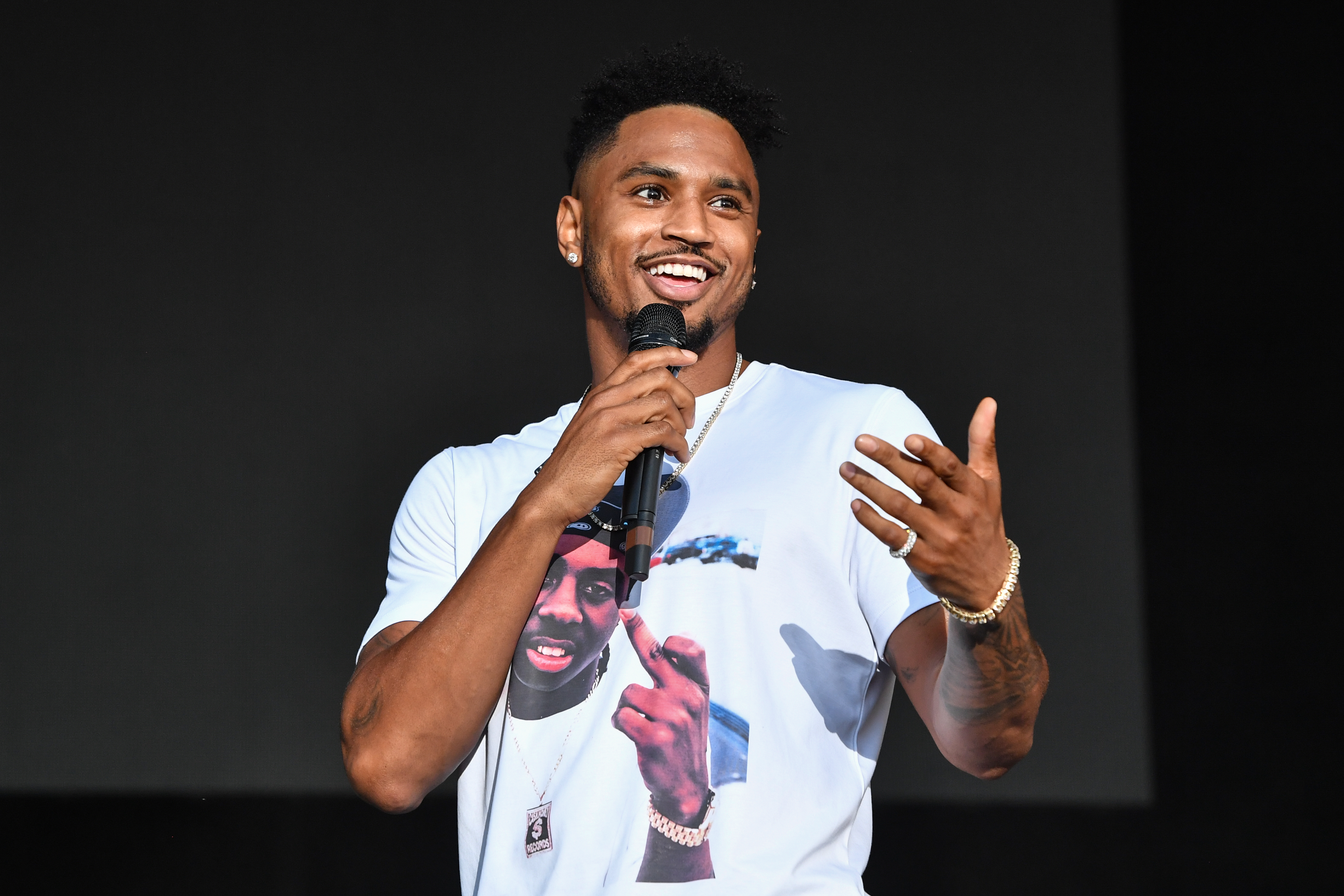 Trey Songz 2015 Sexual Assault Case Can Still Be Refiled Despite Being  Dropped