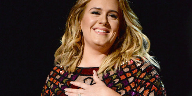 Adele Splits from Husband
