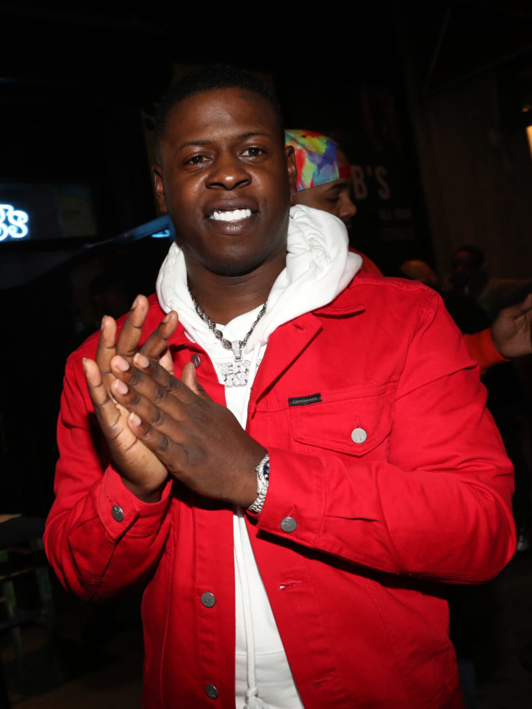 Blac Youngsta  Arrested