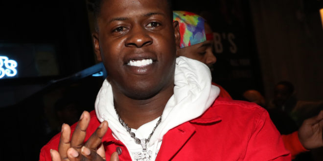 Blac Youngsta Declares War On The World Following Brother’s Death: 'I'M GONE MAKE THE WORLD PAY'