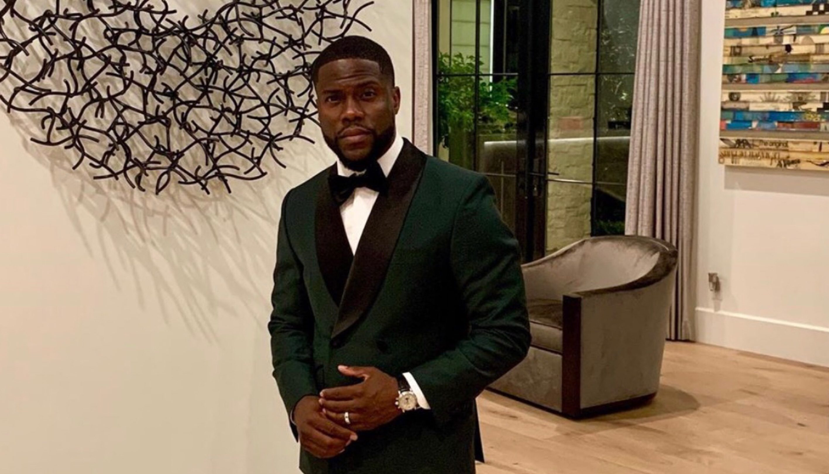 Kevin Hart vs Sex Tape