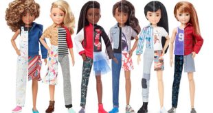 Mattel Barbie for Gender Neutral