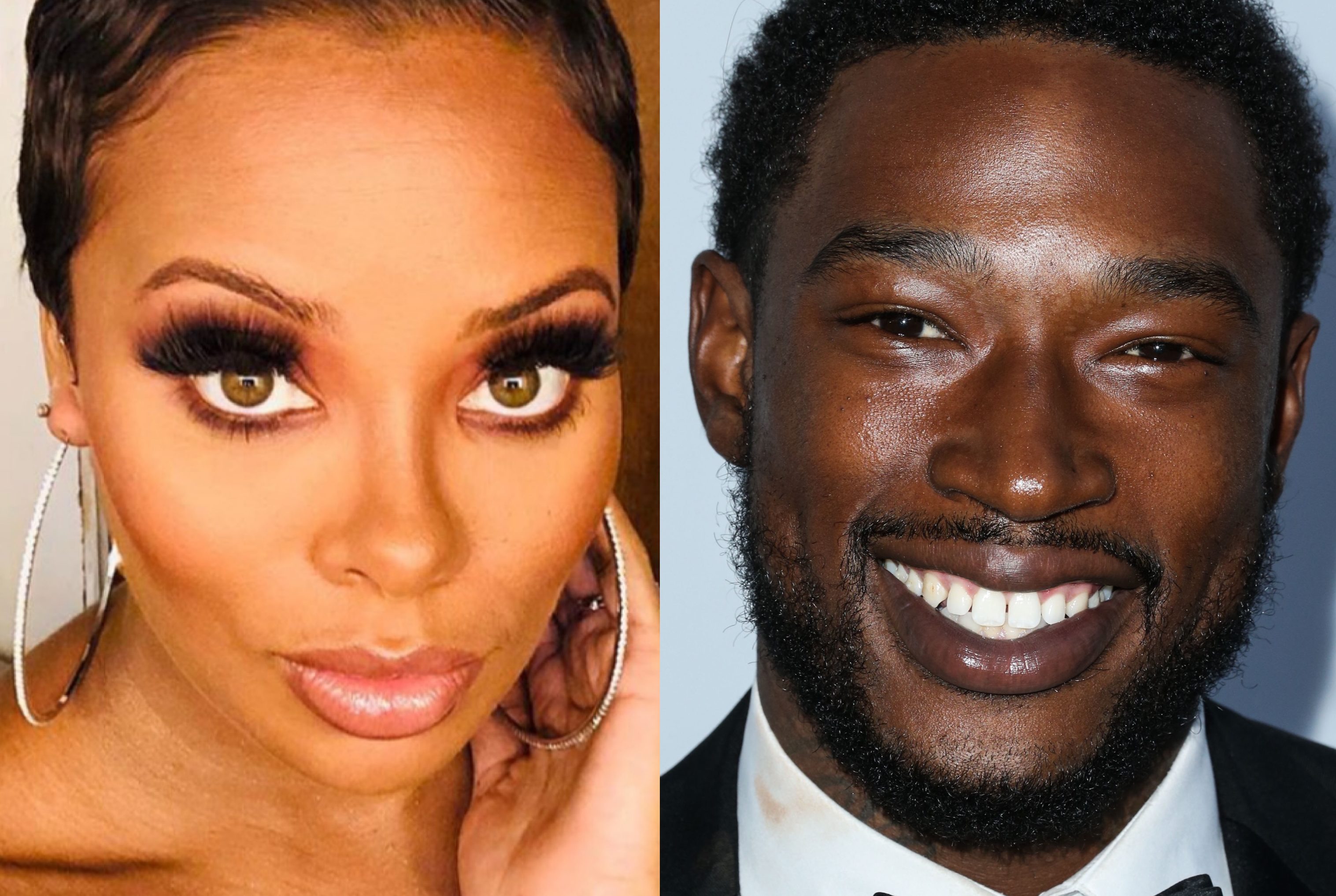 Eva Marcille and Kevin McCall Lawsuit