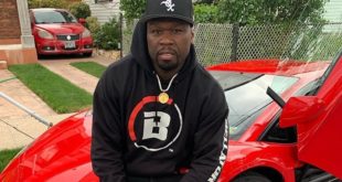 50 Cent on New Power