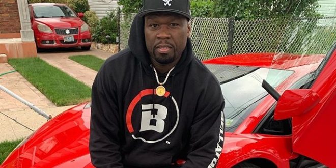 50 Cent on New Power