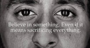 Colin Kaepernick Nike Ad
