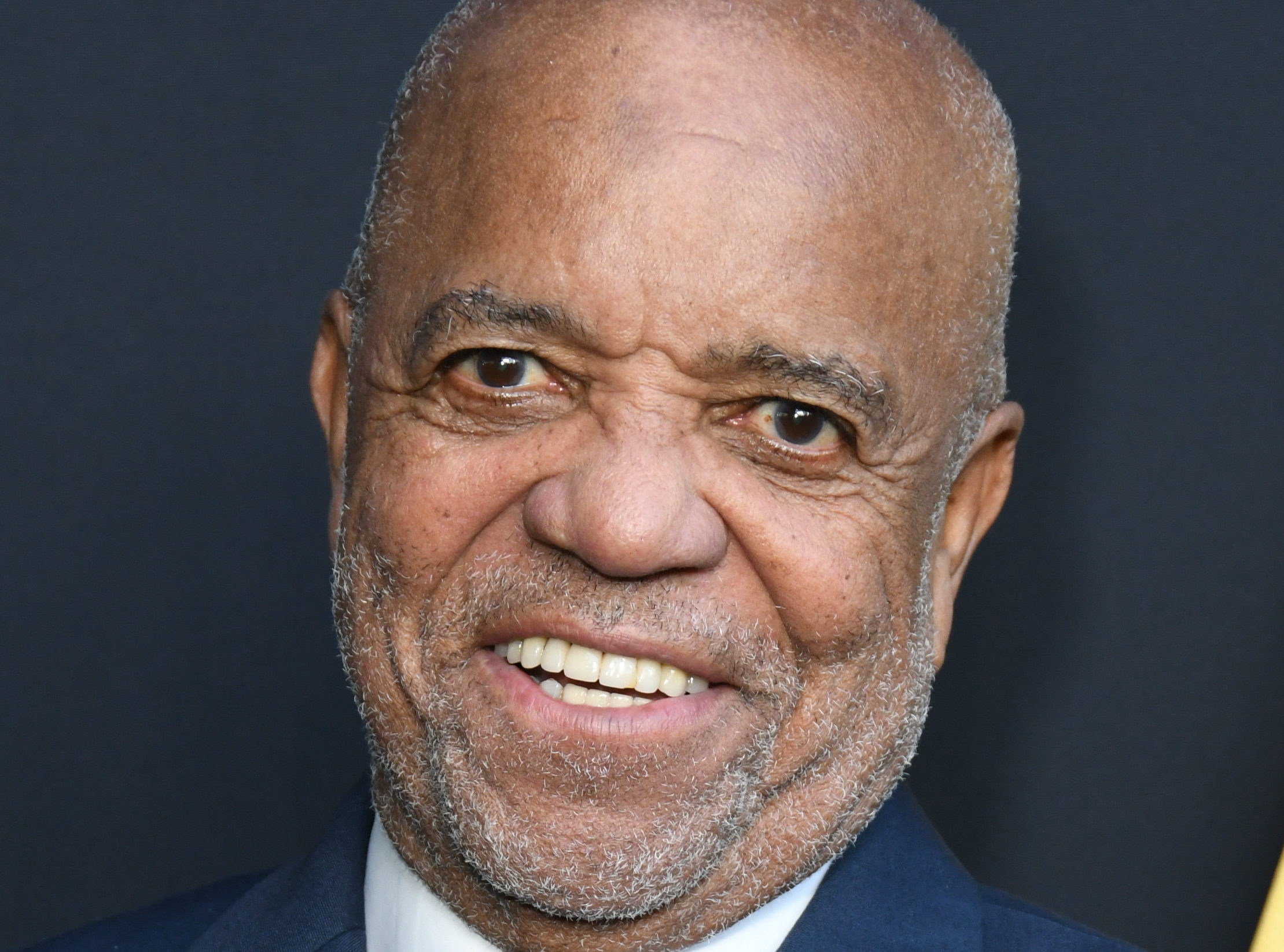 Berry Donates To Motown