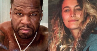 50 Cent vs Paris Jackson