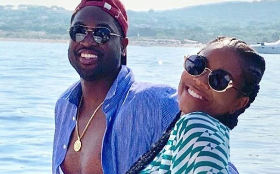 Gabrielle Union vs santa Clause