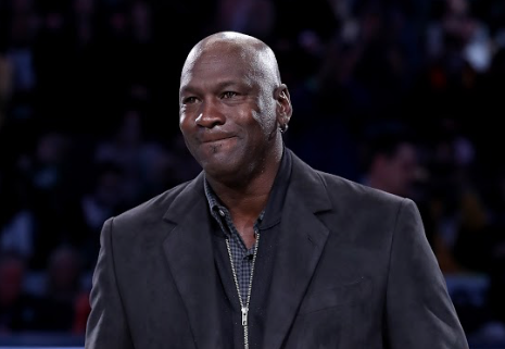 Michael Jordan Becomes The First Athlete To Reach The Forbes 400 List