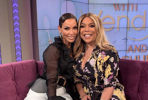Wendy and Nicole Murphy