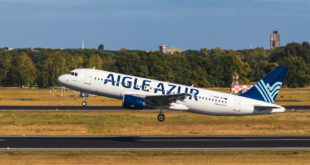Aigle Azur Files Bankrupcy