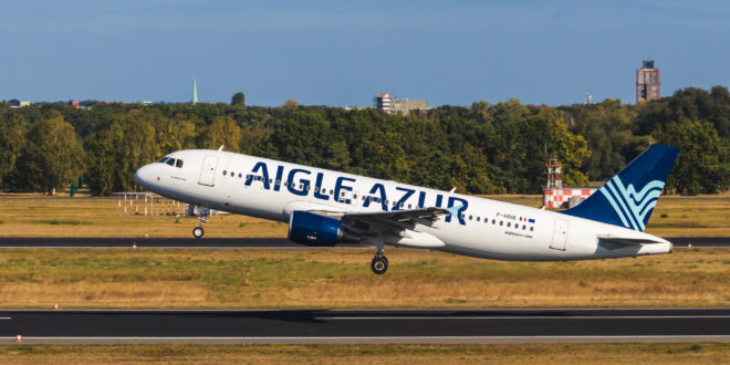 Aigle Azur Files Bankrupcy