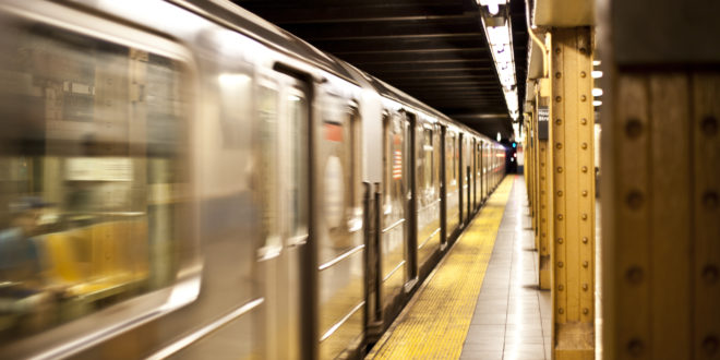 5 Shot in Brooklyn Subway by Man in Gas Mask Throwing Smoke Grenades