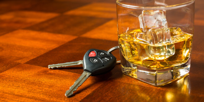 Drunk Driving Accident Sparks Lawsuit