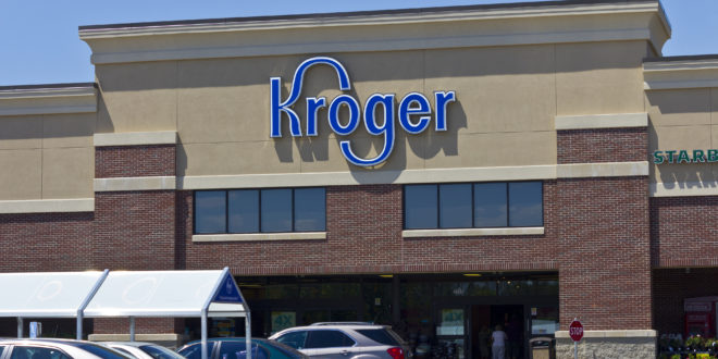 Kroger Prohibits Open Carry