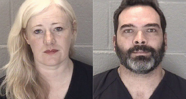 Couple Charged For Abandon