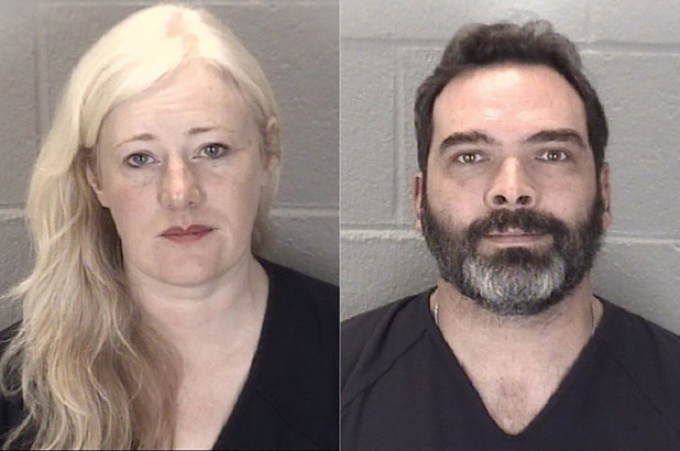 Couple Charged For Abandon