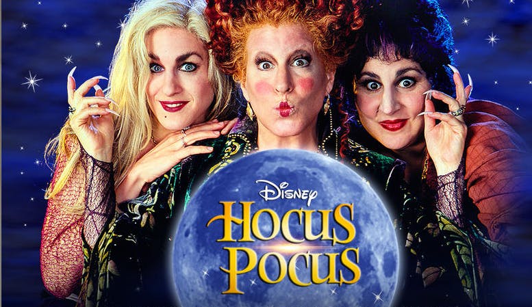 Disney Confirms That "Hocus Pocus 3" Is In The Works