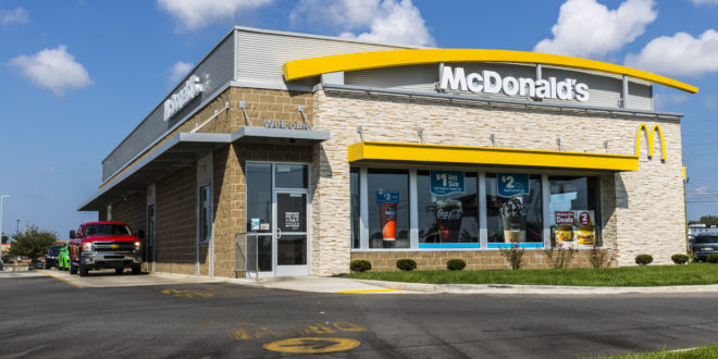 California Minimum Wage Raise Spurs Menu Price Hikes at McDonald's and Chipotle