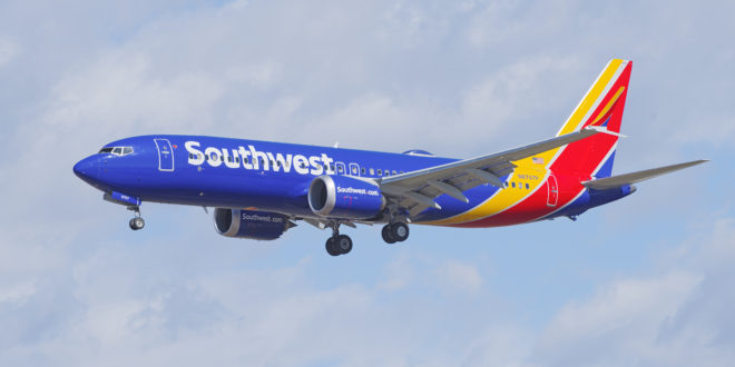 Southwest Airlines Hit with $140M Fine for 2022 Holiday Travel Chaos