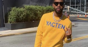 Safaree Says He's Taking Legal Action After Sex Tape Leaks