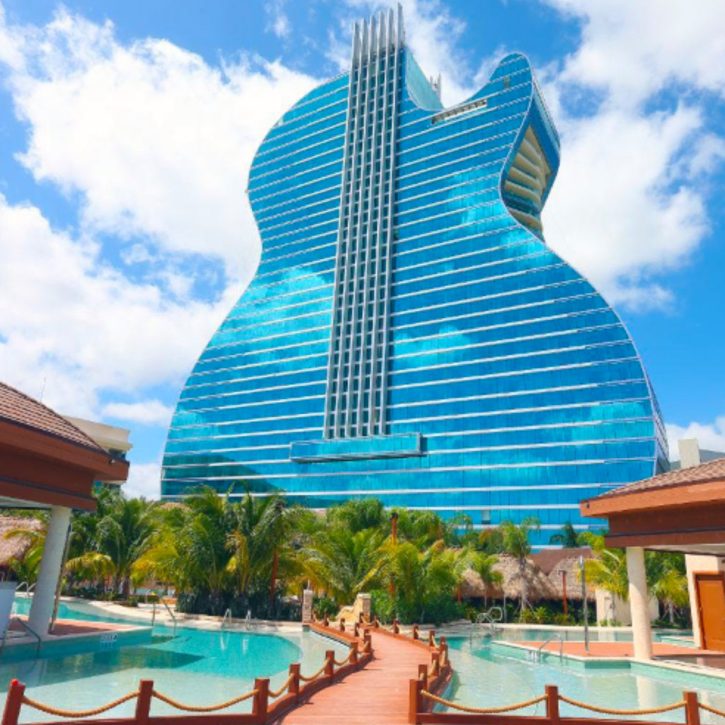Hard Rock Hotel Fort Lauderdale