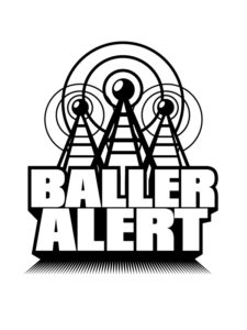 baller alert logo