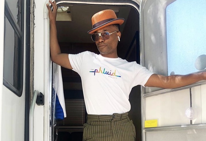 Billy Porter In Talks To Play Cinderella’s Fairy Godmother In New Cinderella Film