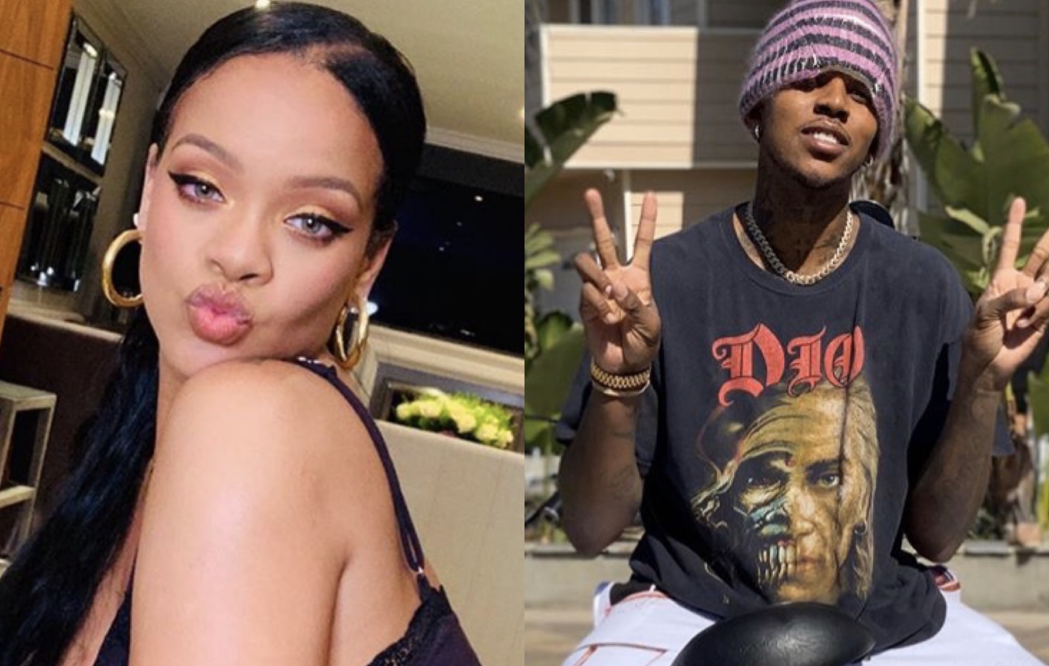 Nick Young Said He Turned Down A Shot At Rihanna Because He Was With Iggy Azalea