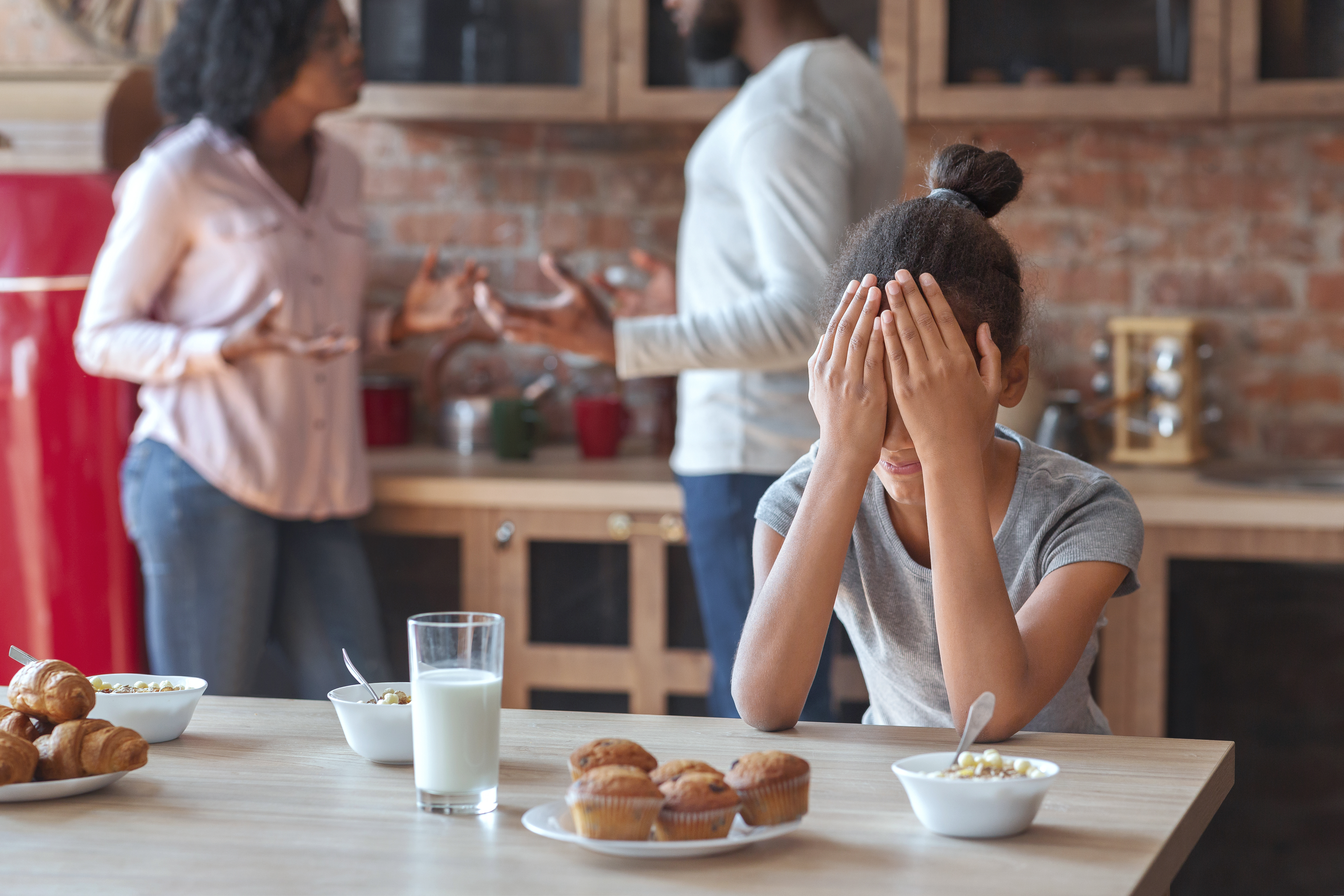 It Ain’t The Kids Business: Don’t Let A Breakup Affect Your Relationship With The Children