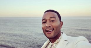 John Legend Believes Artificial Intelligence Regulations Should Be Put In Place To Protect Artists