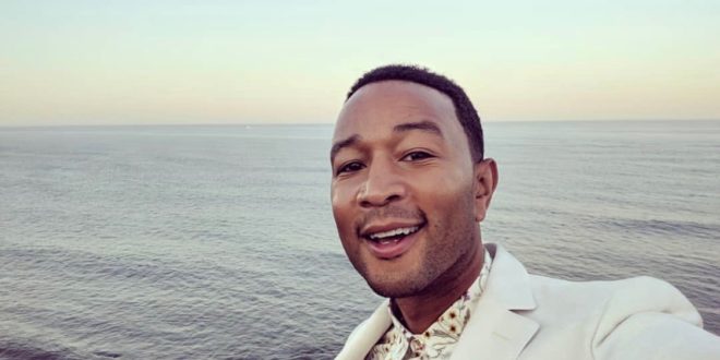 John Legend Believes Artificial Intelligence Regulations Should Be Put In Place To Protect Artists