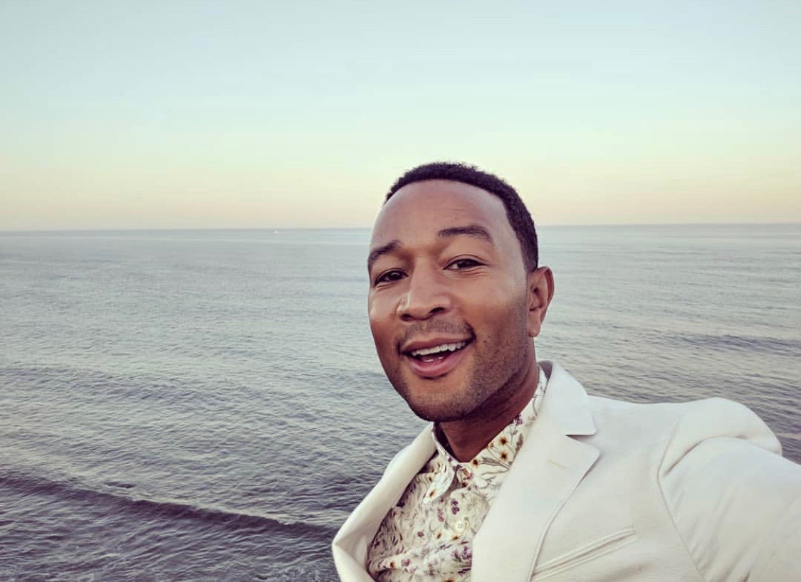 John Legend Believes Artificial Intelligence Regulations Should Be Put In Place To Protect Artists