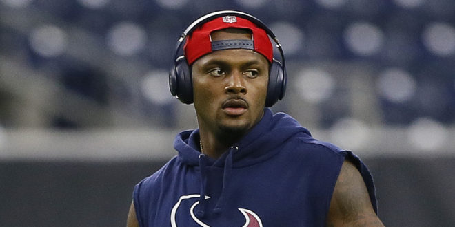 Deshaun Watson Accusers Plan To Attend Cleveland Browns Game